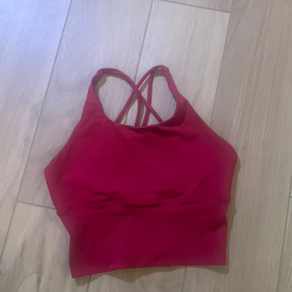 XS workout top